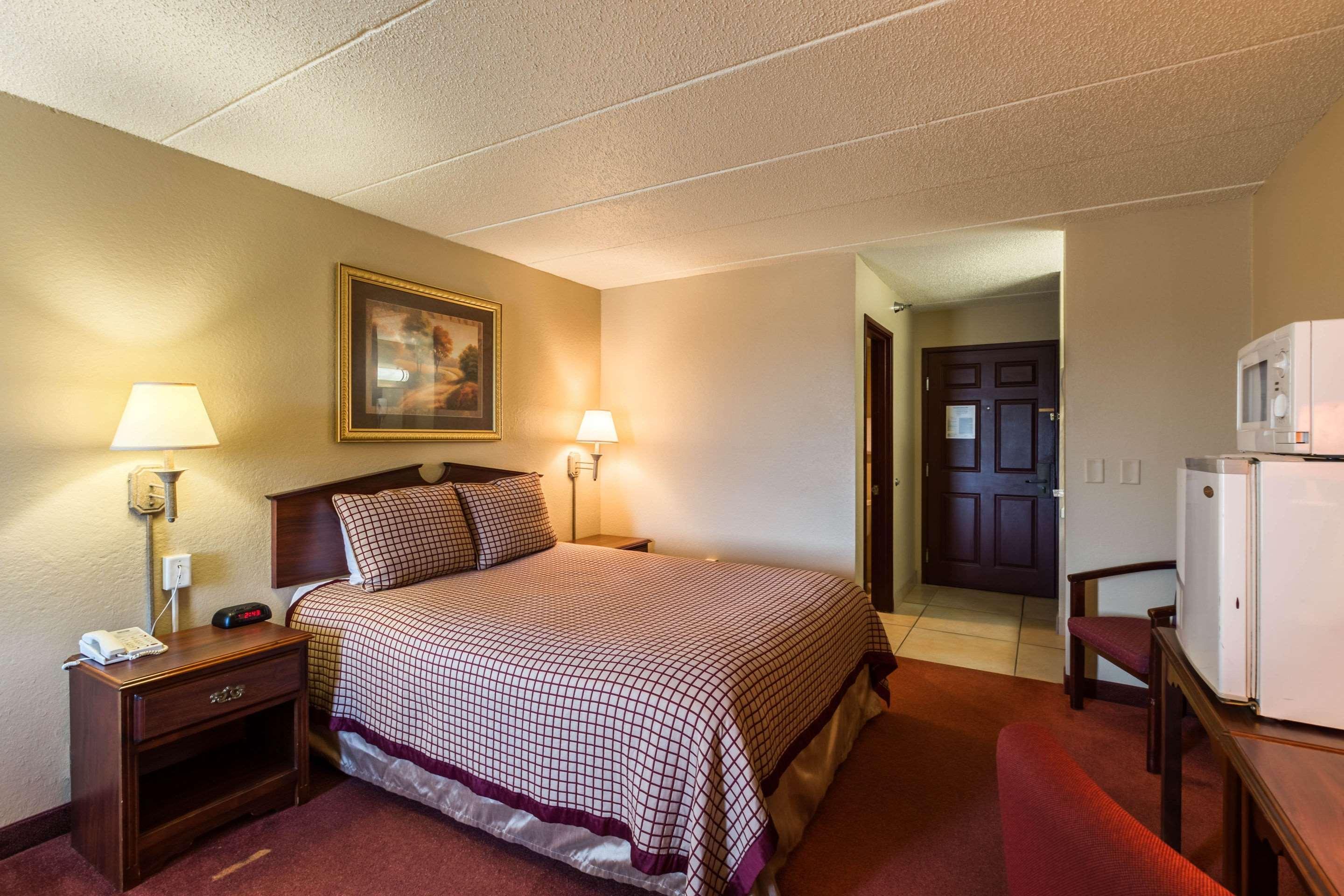 Rodeway Inn Norfolk Luaran gambar