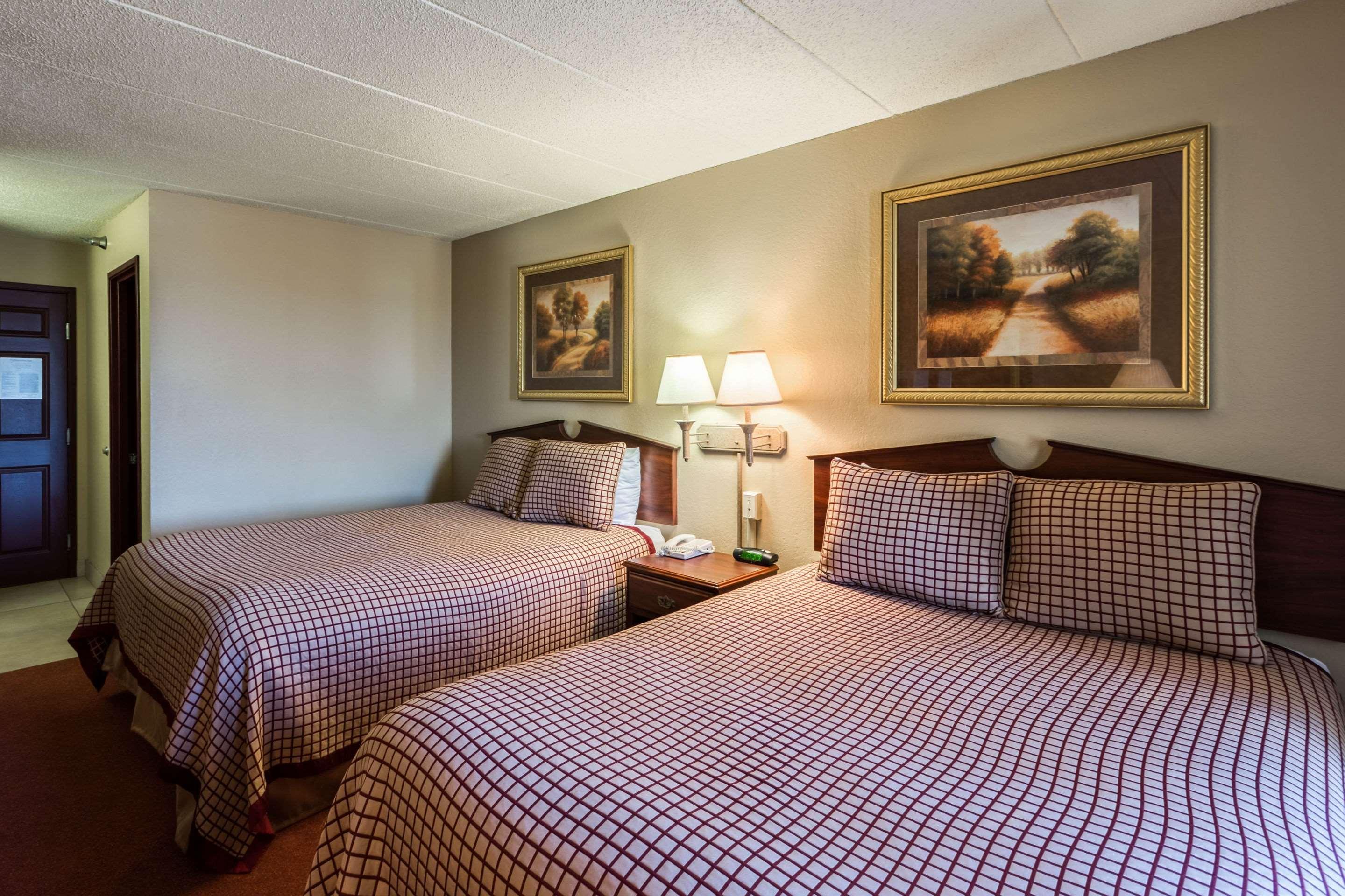 Rodeway Inn Norfolk Luaran gambar