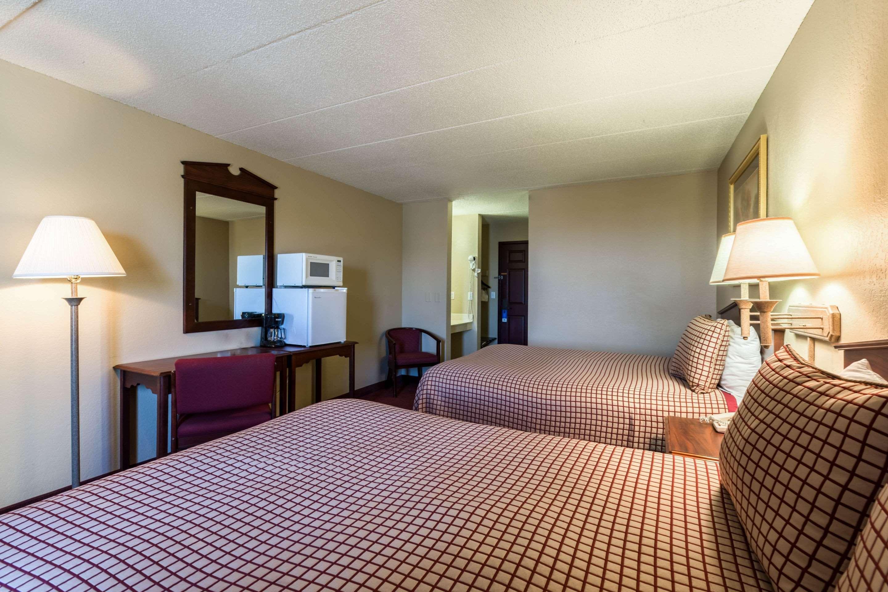 Rodeway Inn Norfolk Luaran gambar