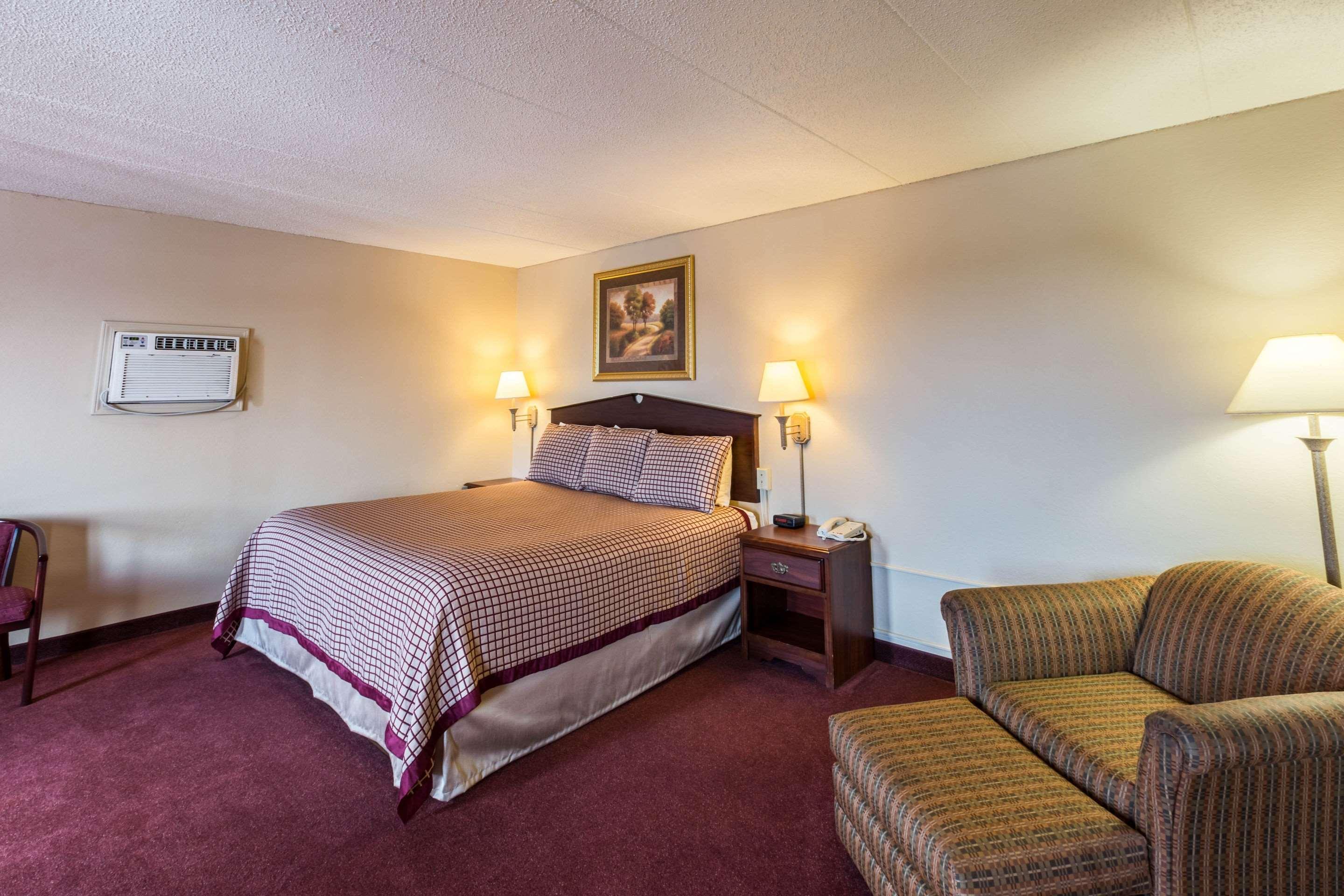 Rodeway Inn Norfolk Luaran gambar