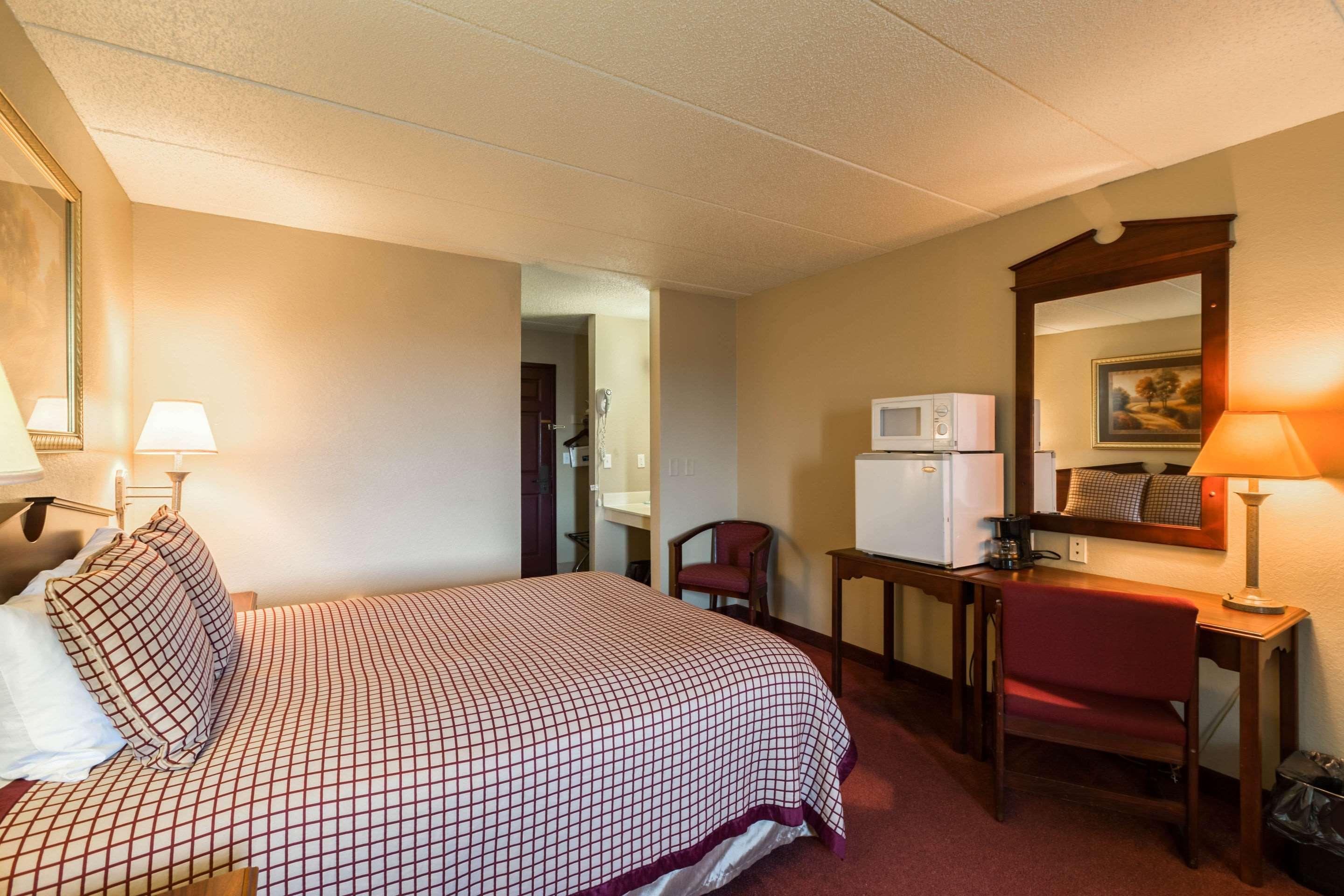Rodeway Inn Norfolk Luaran gambar