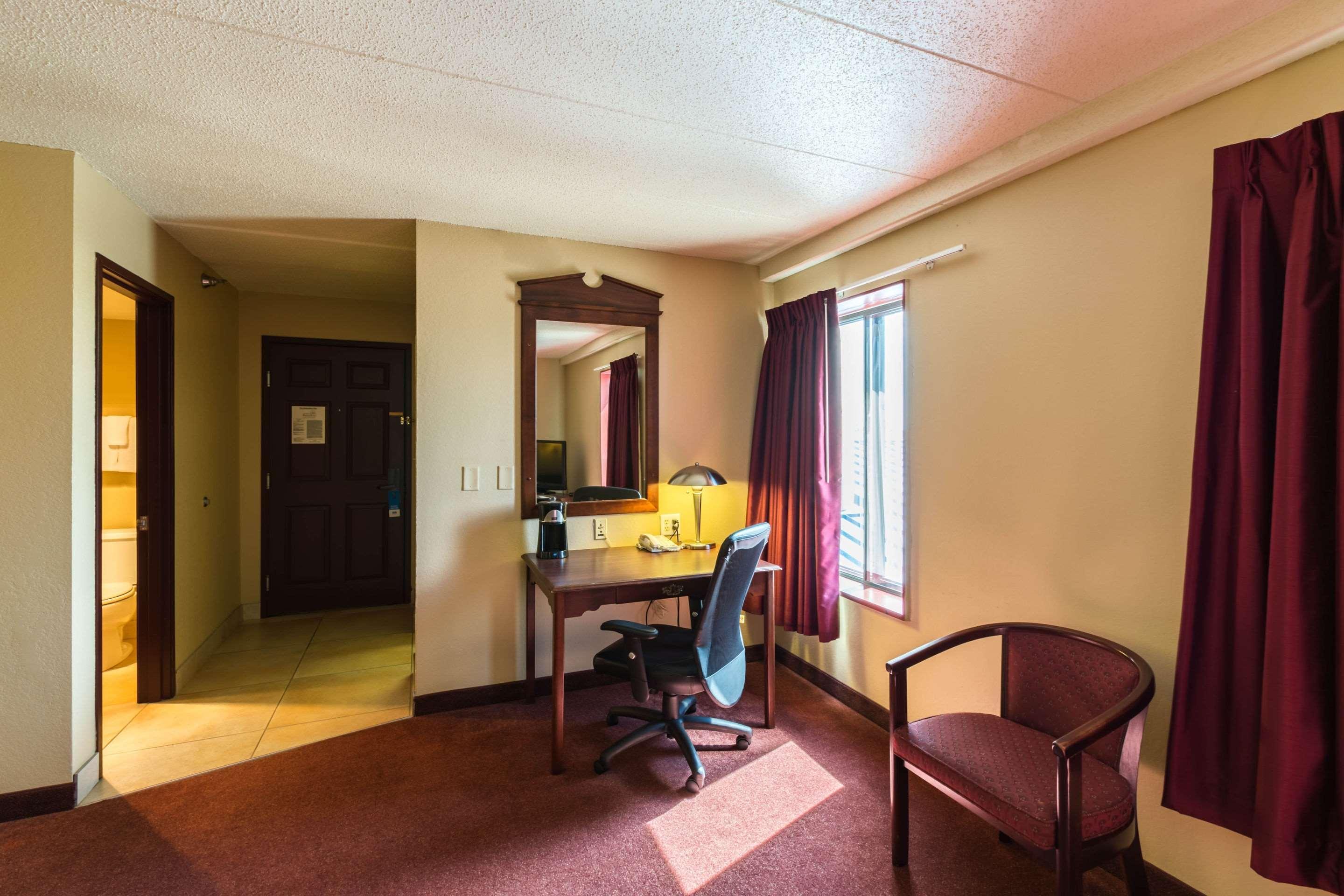 Rodeway Inn Norfolk Luaran gambar
