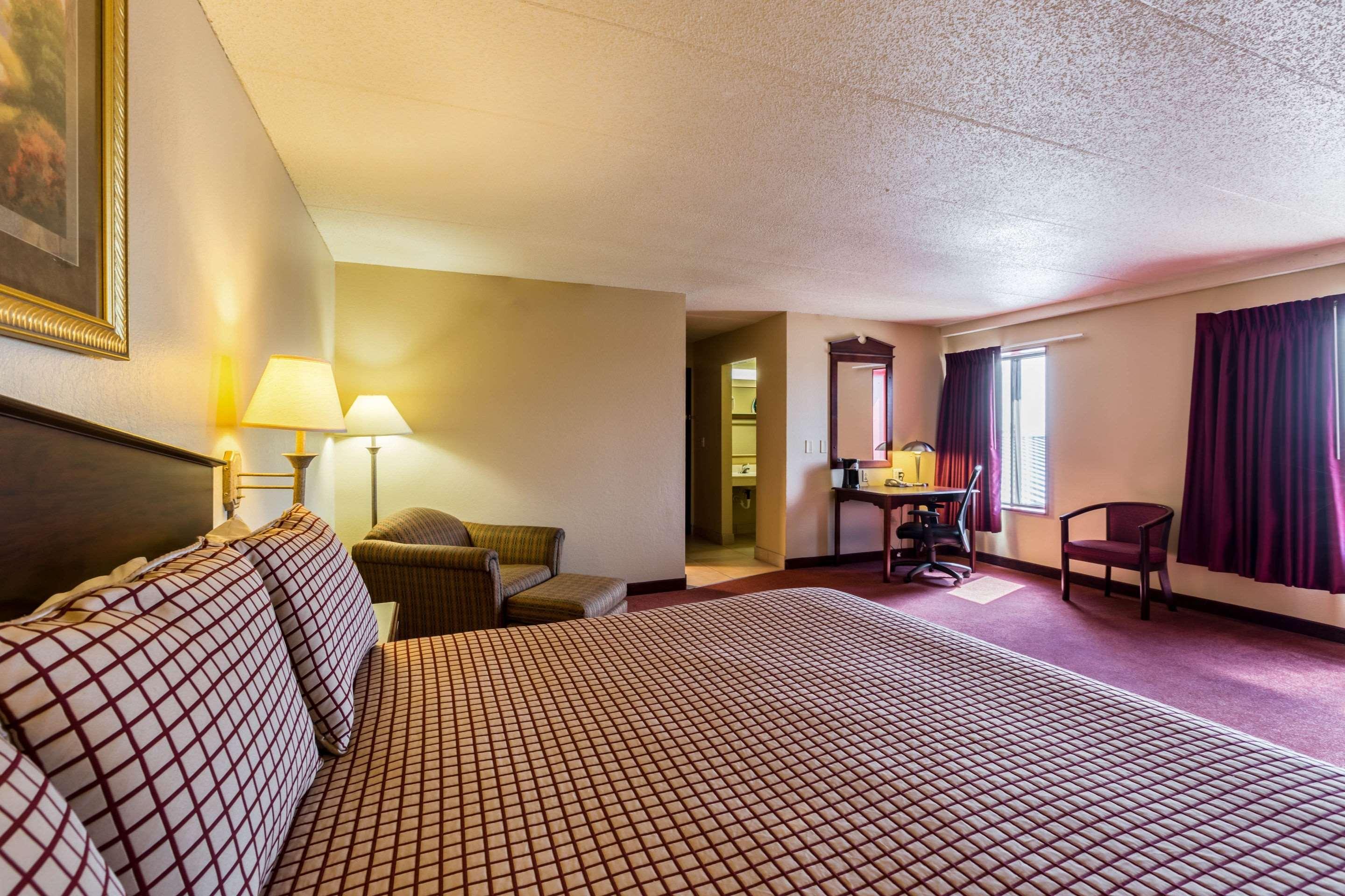 Rodeway Inn Norfolk Luaran gambar