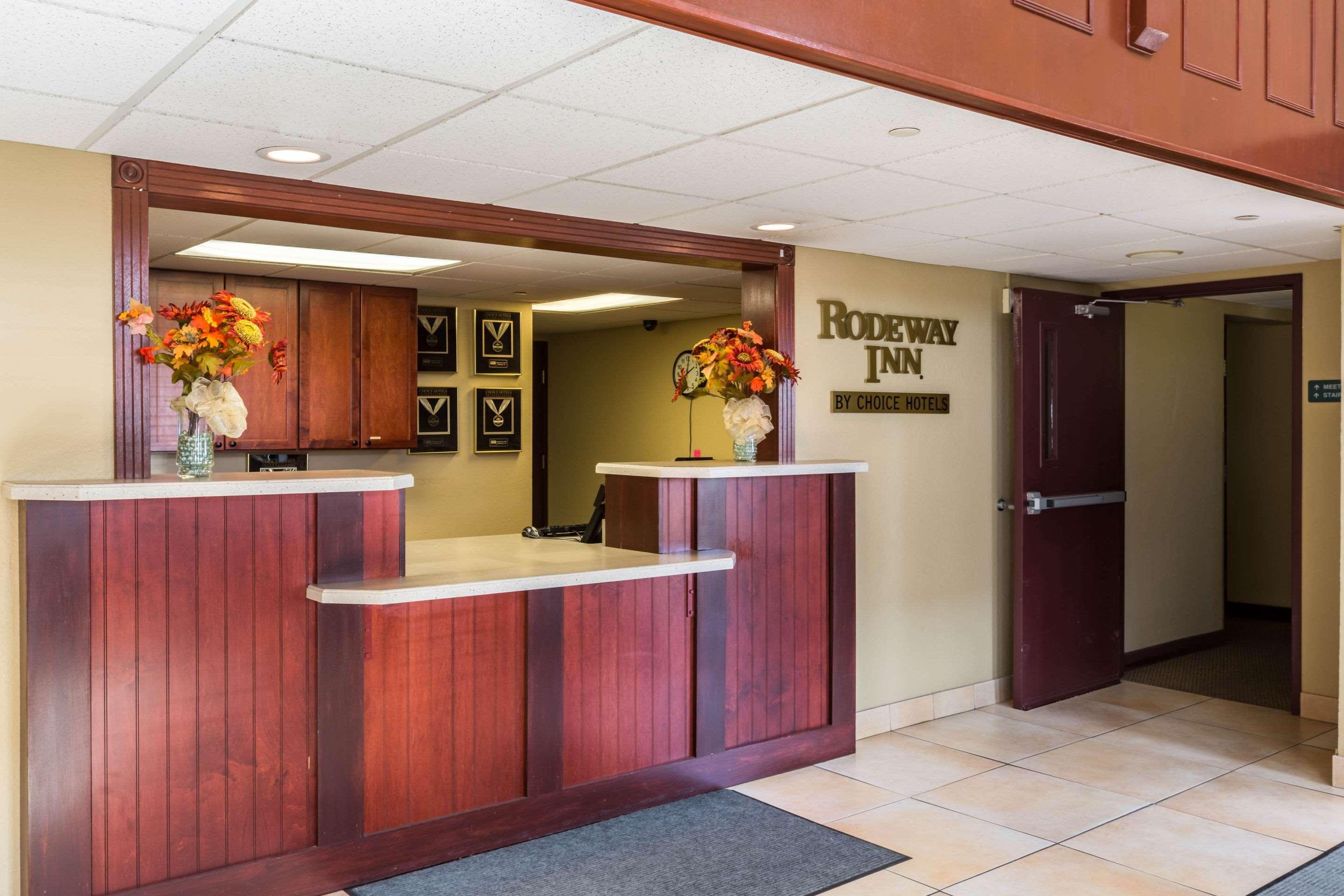 Rodeway Inn Norfolk Luaran gambar