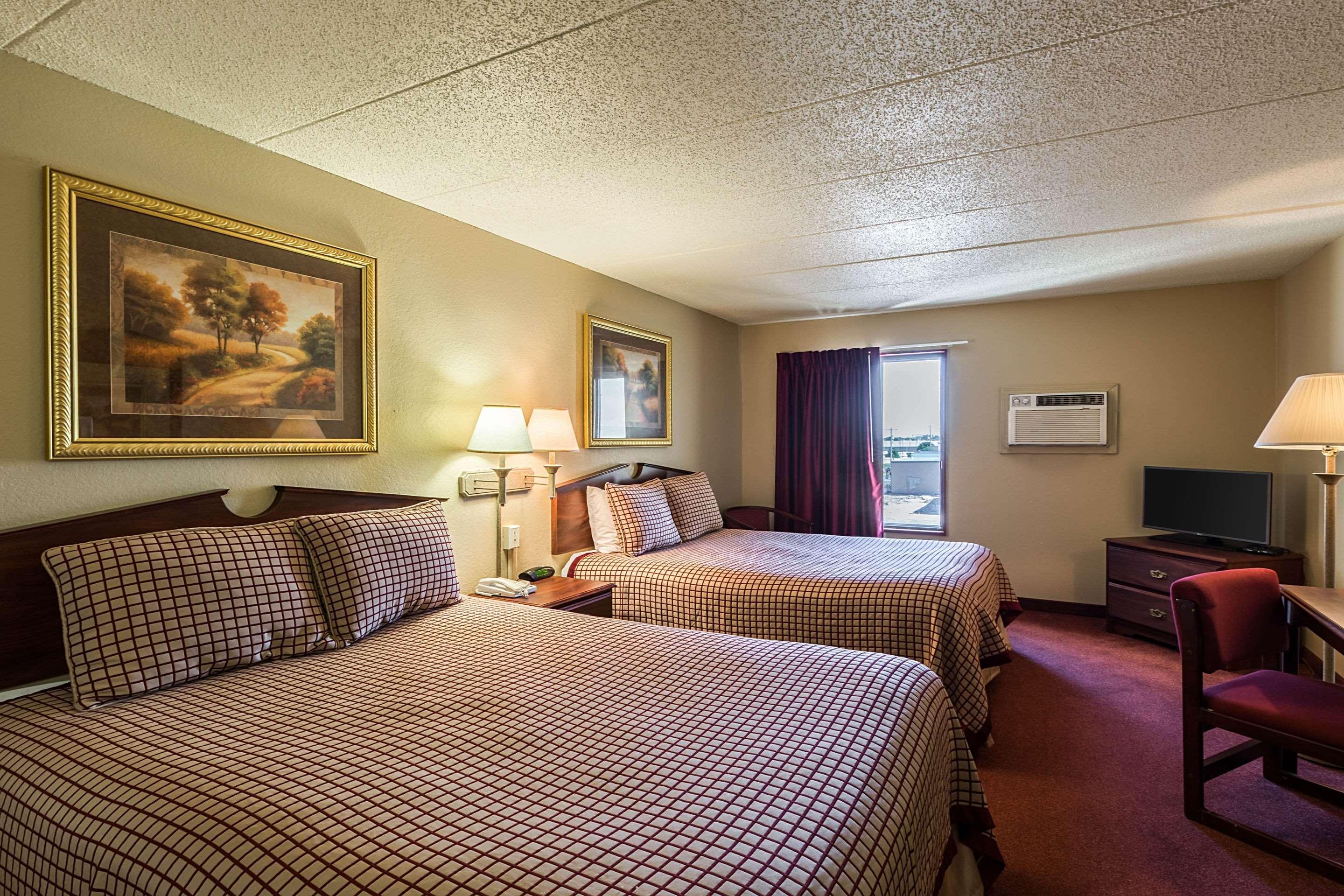 Rodeway Inn Norfolk Luaran gambar