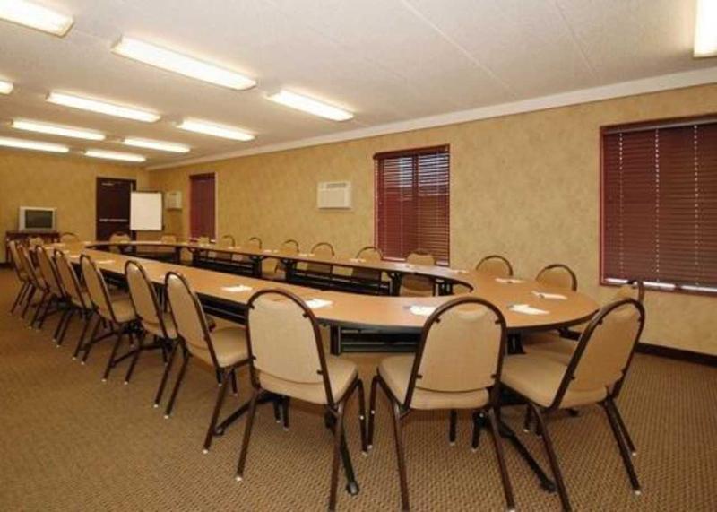 Rodeway Inn Norfolk Kemudahan gambar