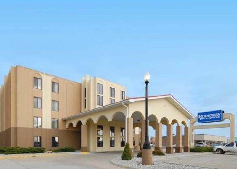 Rodeway Inn Norfolk Luaran gambar