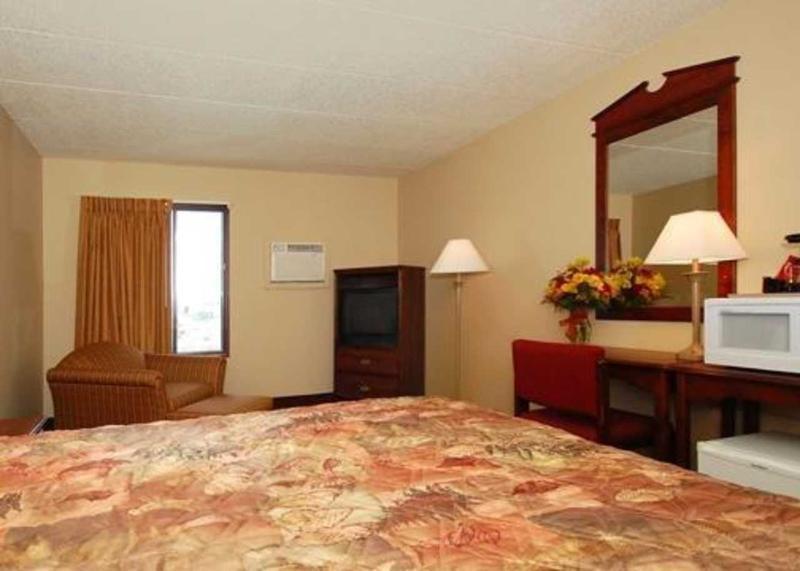 Rodeway Inn Norfolk Luaran gambar