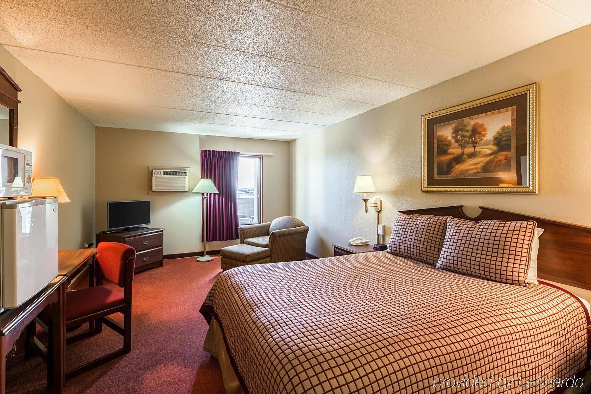 Rodeway Inn Norfolk Luaran gambar